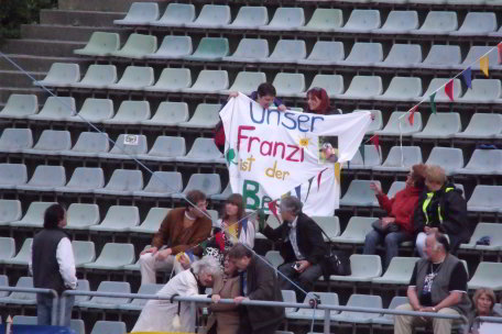 Familie, Freunde, Bekannte